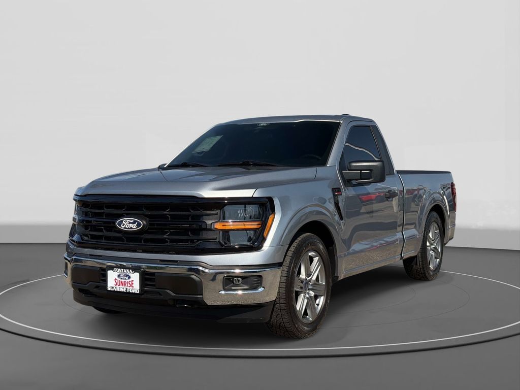 2025 Ford F-150 XL 4x4 Regular Cab 6-1/2 Box's photo