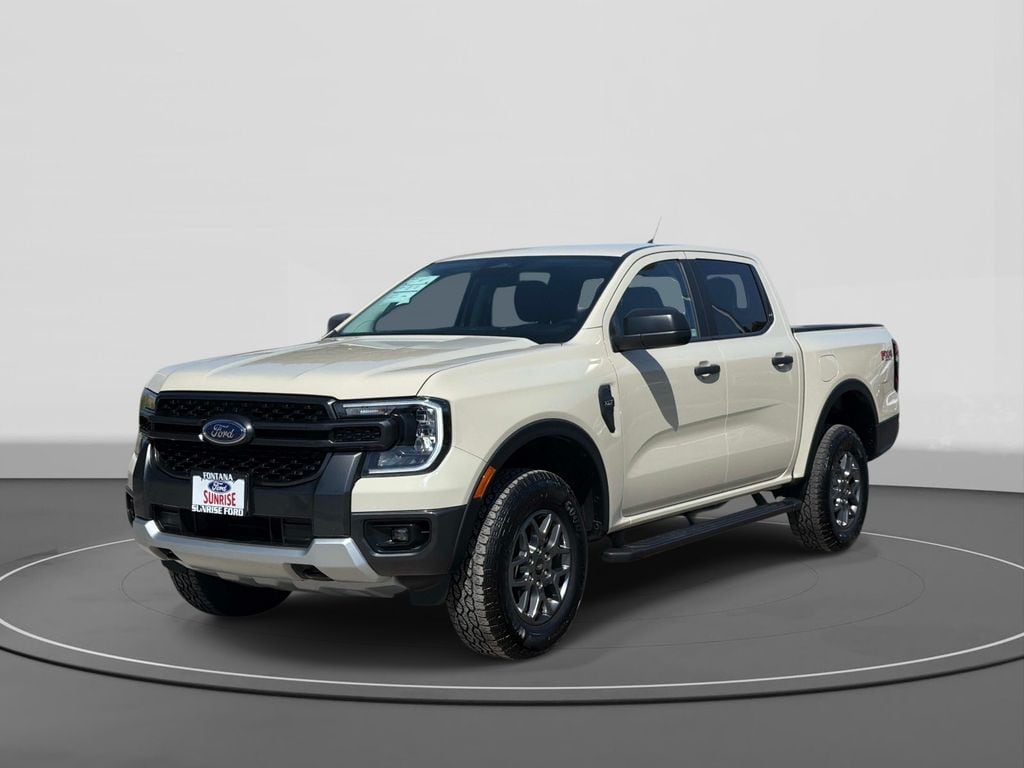 2025 Ford Ranger XLT 4x4 SuperCrew 5' Box's photo