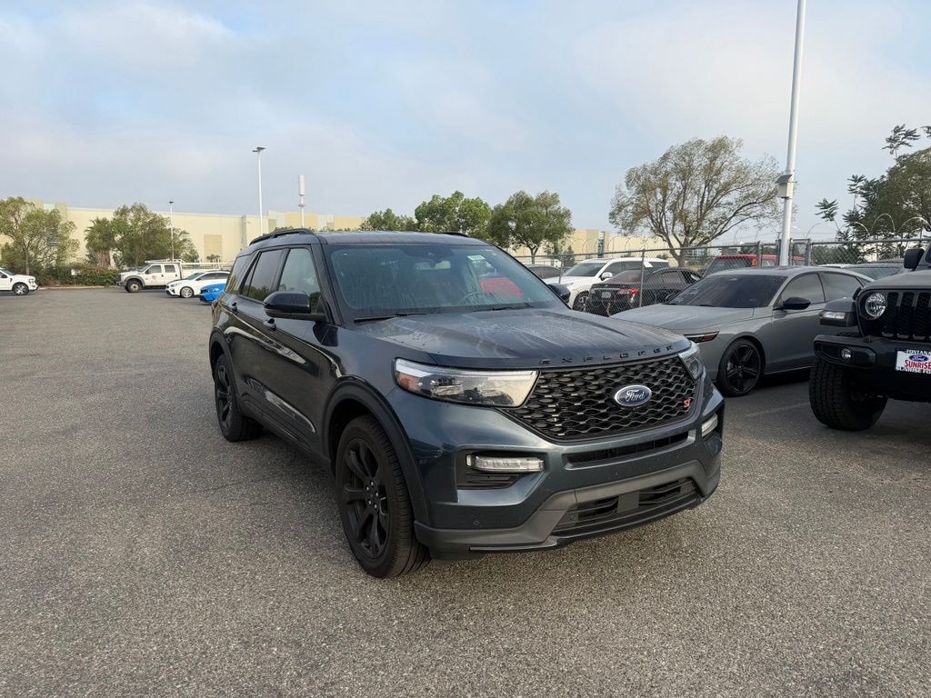 Used 2023 Ford Explorer ST SUV