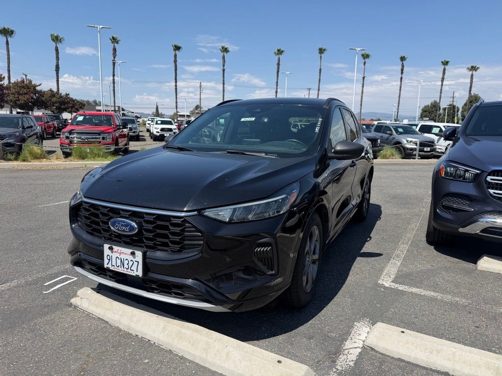 Used 2024 Ford Escape ST-Line SUV