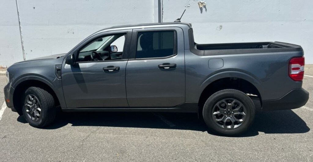 Used 2024 Ford Maverick XLT Truck SuperCrew