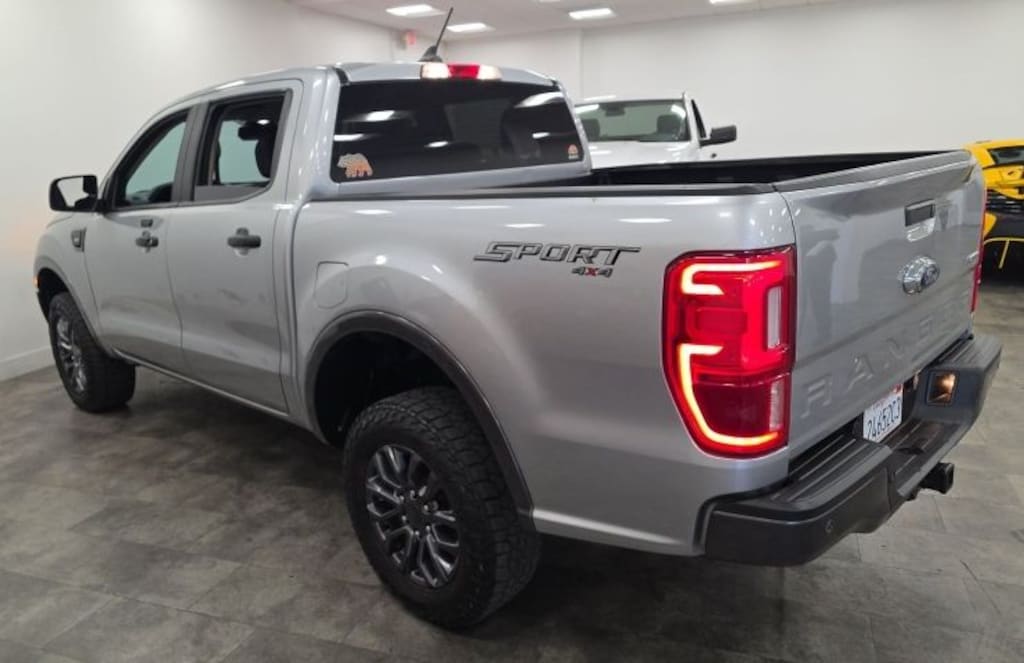 Used 2020 Ford Ranger Truck SuperCrew