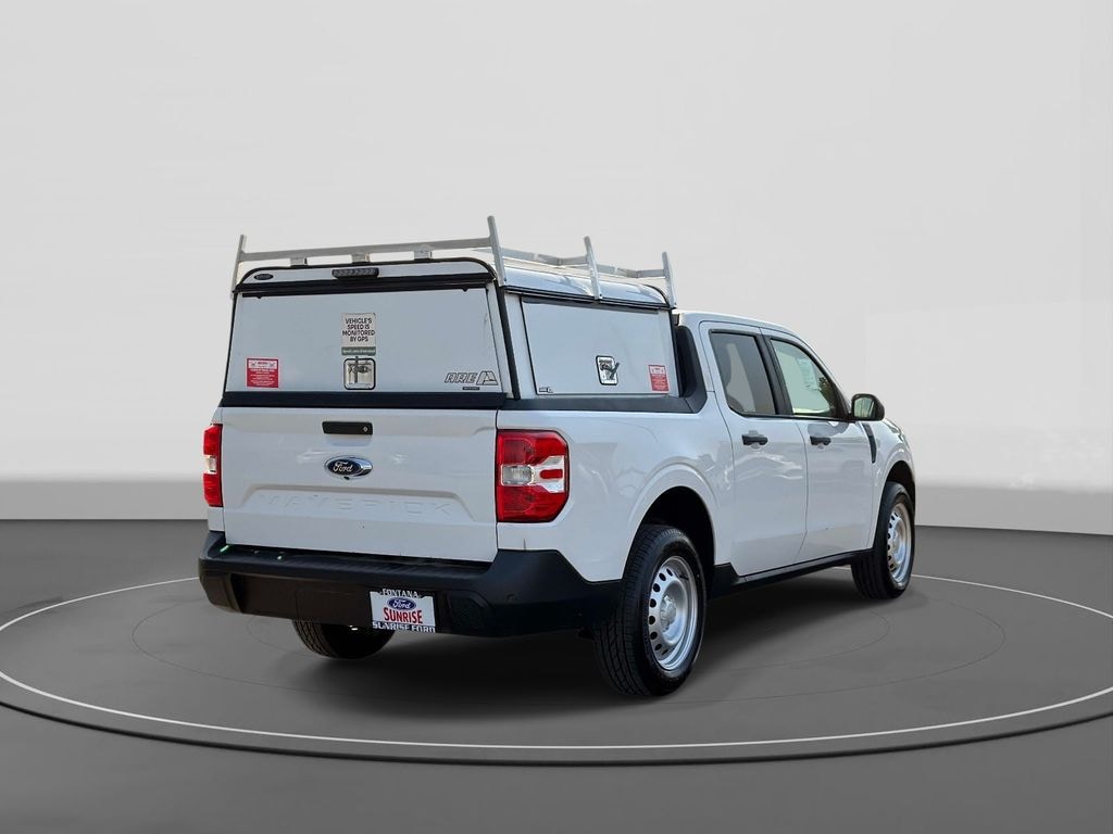 Certified 2024 Ford Maverick XL Truck SuperCrew