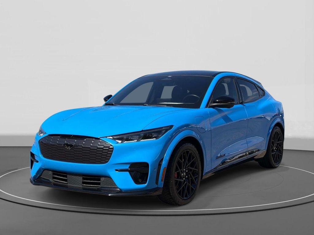 2023 Ford Mustang Mach-E GT — photo 1 of 24