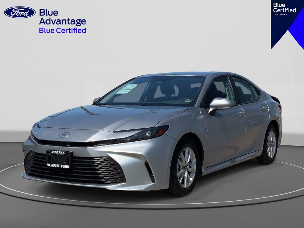 2026 Toyota Camry