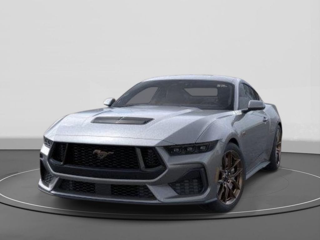 New 2026 Ford Mustang Coupe