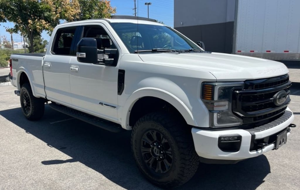 Used 2020 Ford F-350 Truck Crew Cab