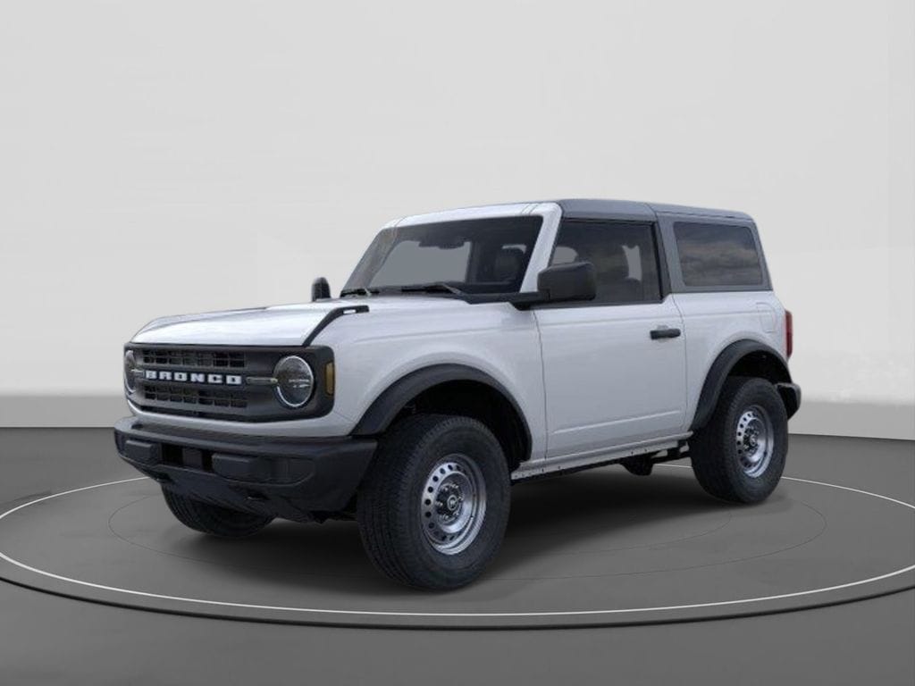 New 2026 Ford Bronco Base SUV