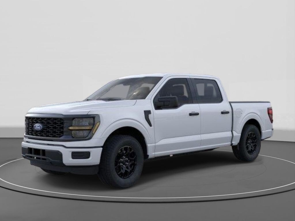 New 2026 Ford F-150 STX Truck SuperCrew Cab