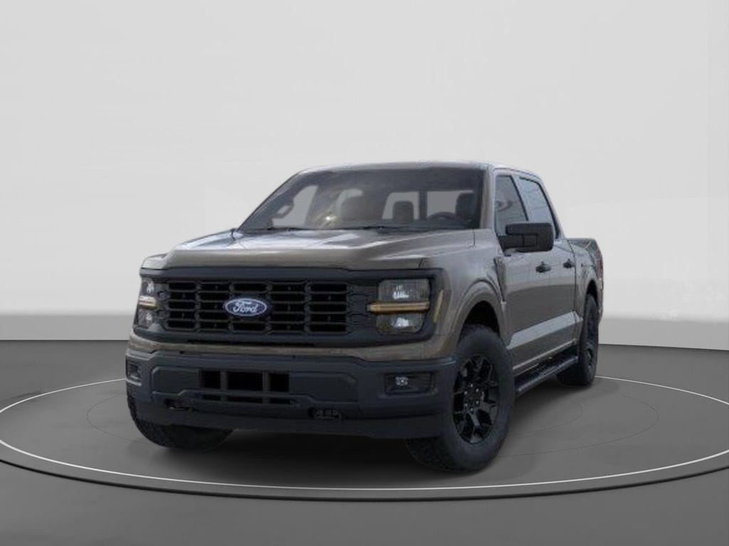 New 2026 Ford F-150 STX Truck SuperCrew Cab