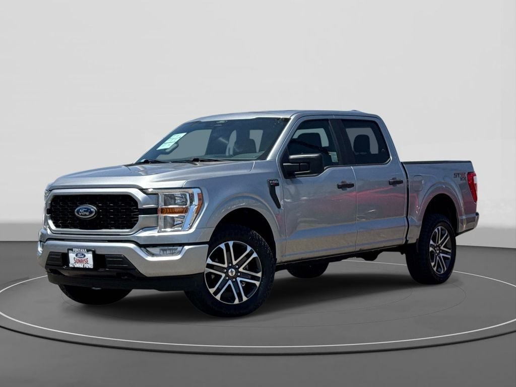 2022 Ford F-150 XL 4x4 SuperCrew 5-1/2 Box's photo
