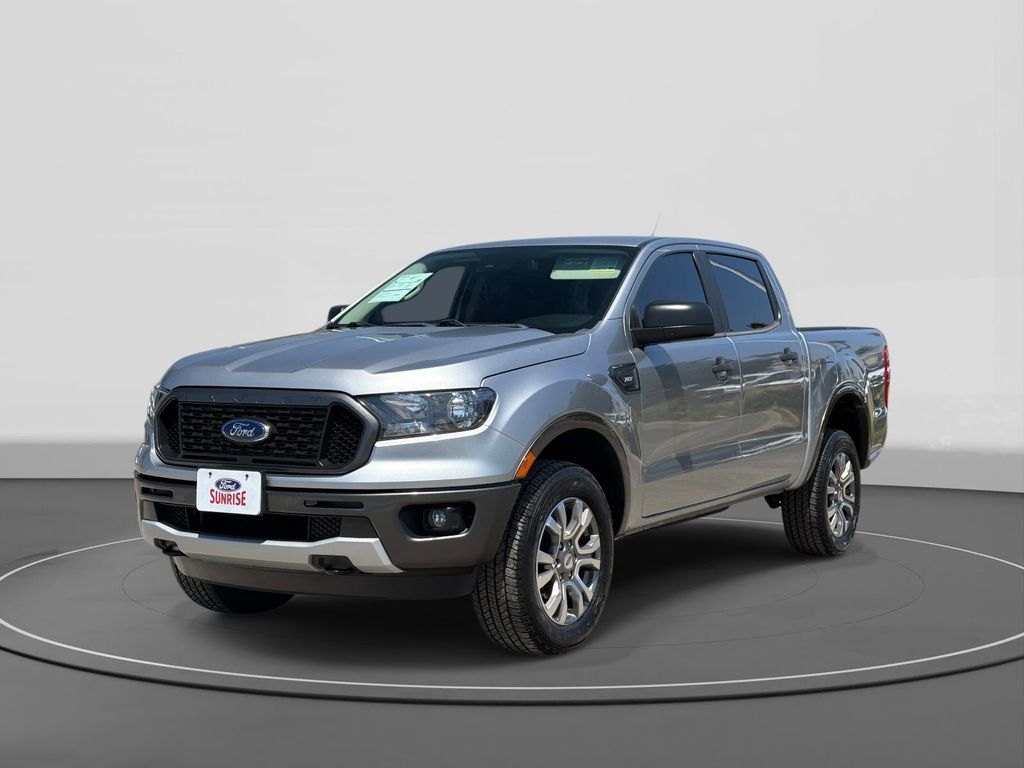 2020 Ford Ranger XLT SuperCrew 5' Box's photo