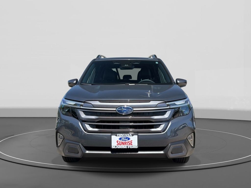 Certified 2025 Subaru Forester Limited Hybrid SUV