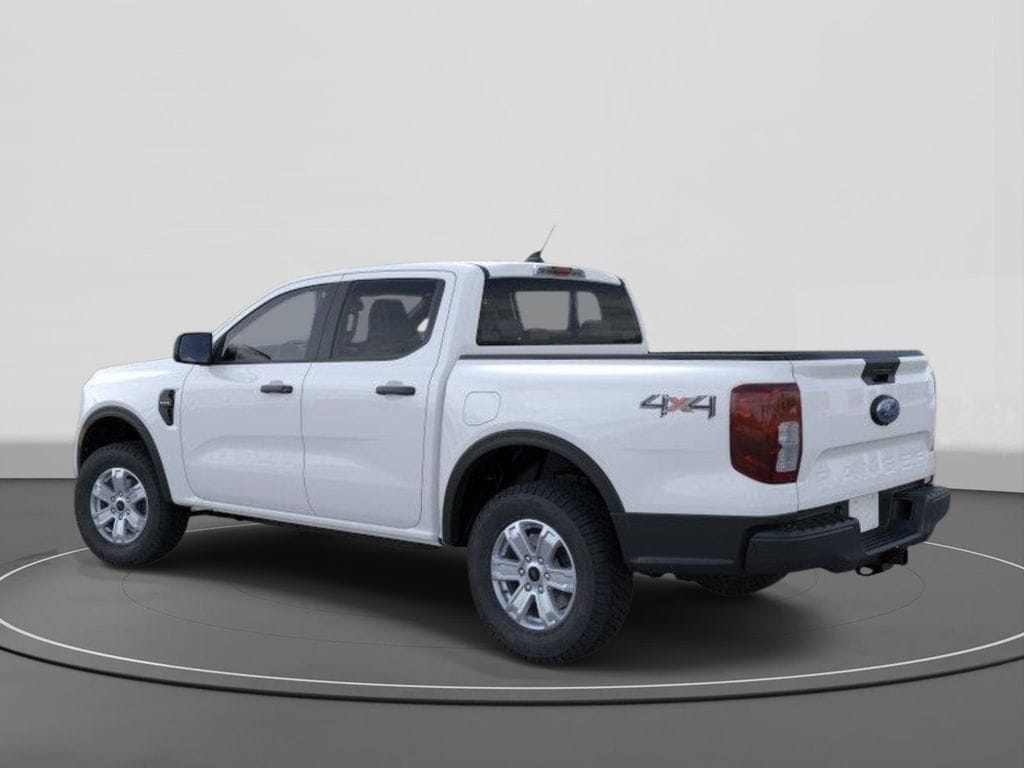 New 2026 Ford Ranger XL Truck SuperCrew