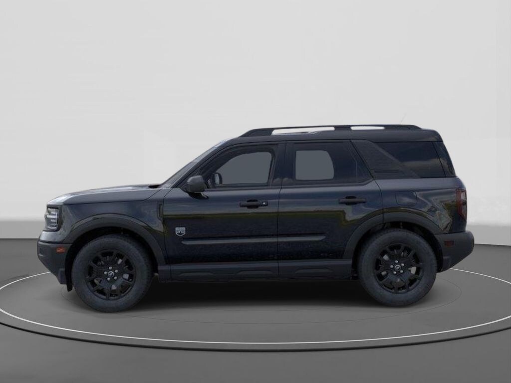 New 2026 Ford Bronco Sport Big Bend SUV