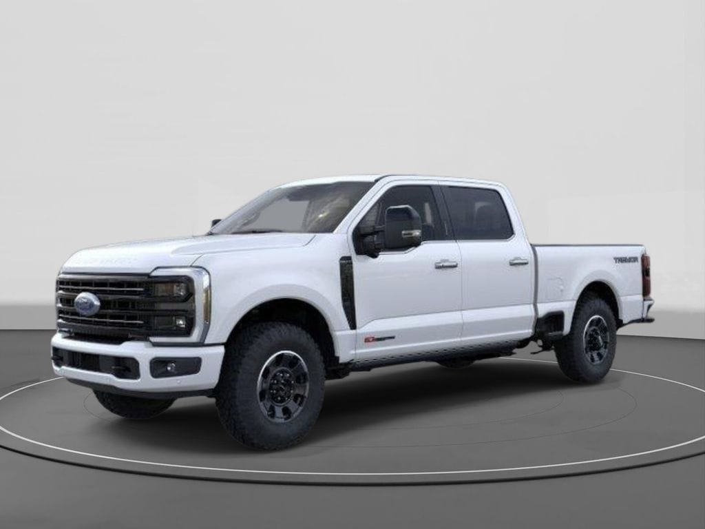 New 2026 Ford F-250 Truck Crew Cab