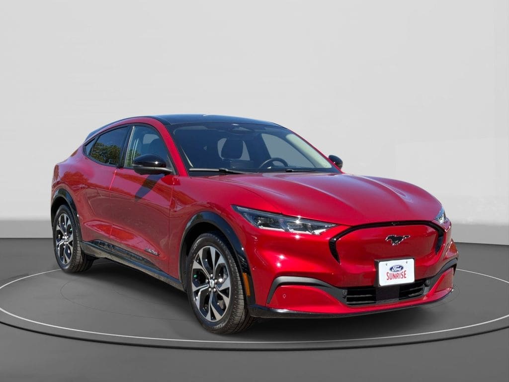 Certified 2023 Ford Mustang Mach-E Premium SUV