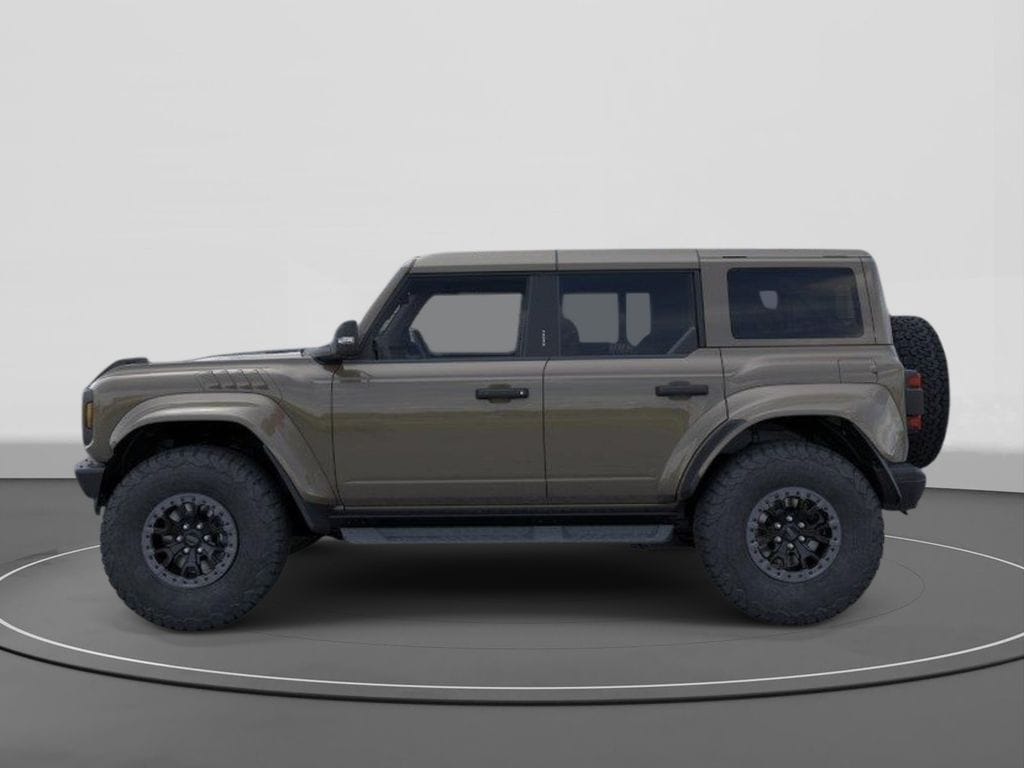 New 2026 Ford Bronco Raptor SUV