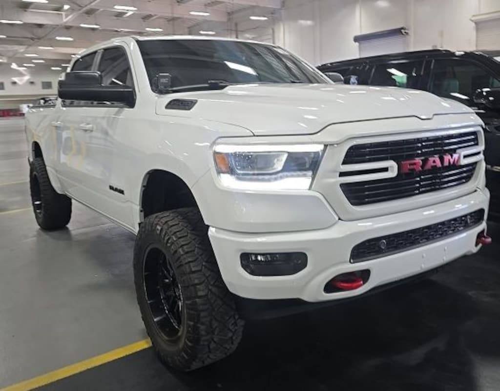 Used 2019 Ram 1500 Big Horn/Lone Star Truck Crew Cab