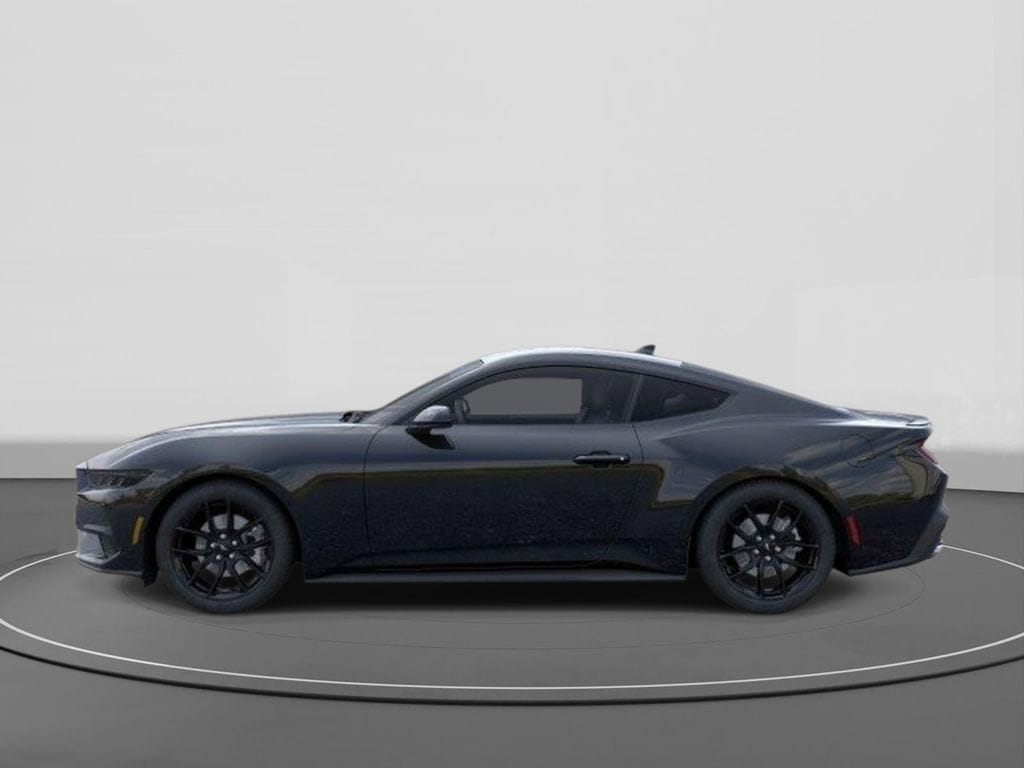 New 2026 Ford Mustang Coupe