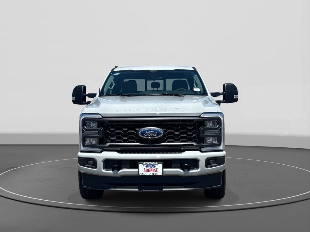 New 2026 Ford F-350 Truck Crew Cab