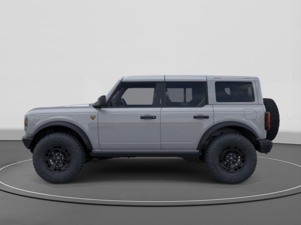 New 2026 Ford Bronco Badlands SUV