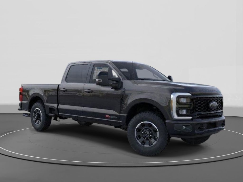 2026 Ford F-250 Super Duty Lariat - Photo 7
