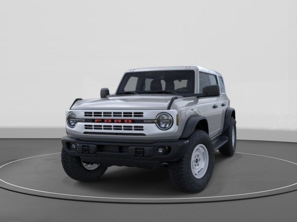 New 2026 Ford Bronco Heritage Edition SUV