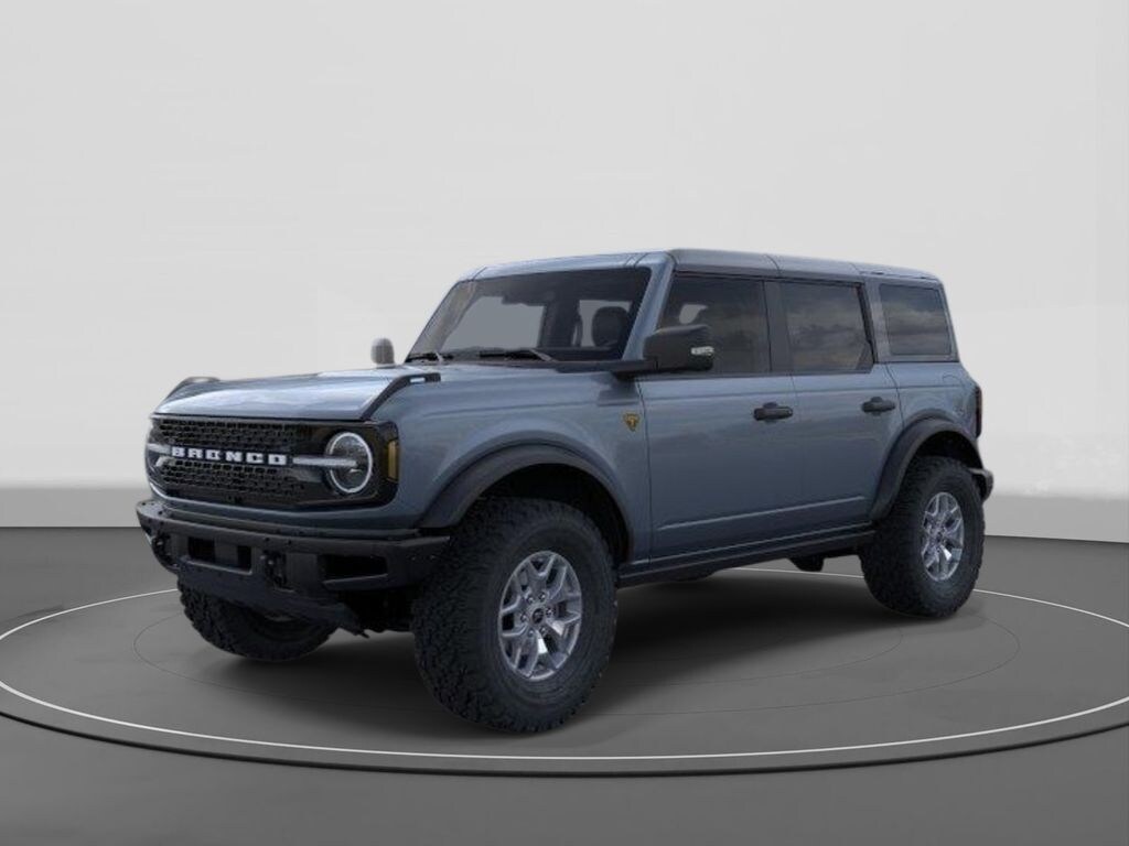 New 2025 Ford Bronco Badlands SUV