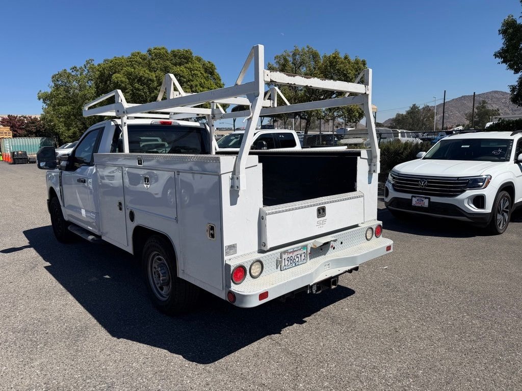 Used 2023 Ford F-250 XL Truck Regular Cab