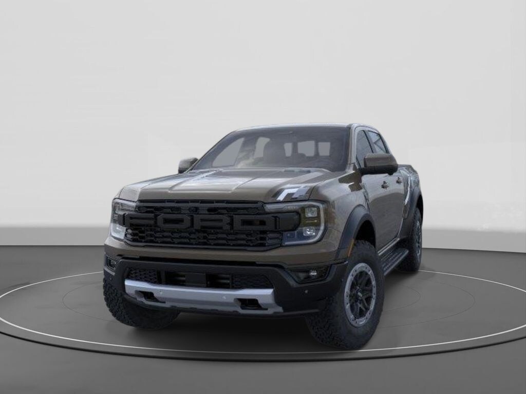 New 2026 Ford Ranger Raptor Truck SuperCrew