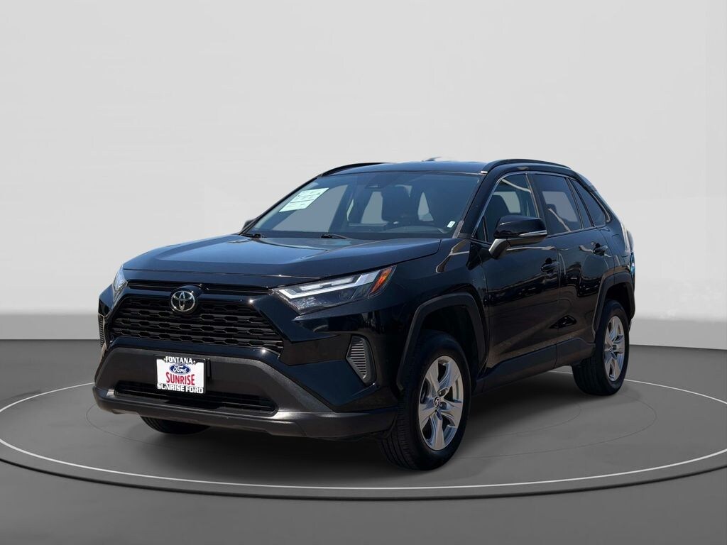 Certified 2024 Toyota RAV4 XLE SUV