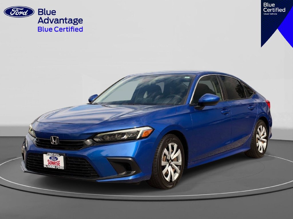2022 Honda Civic
