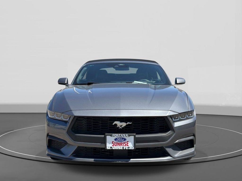 Certified 2024 Ford Mustang Convertible