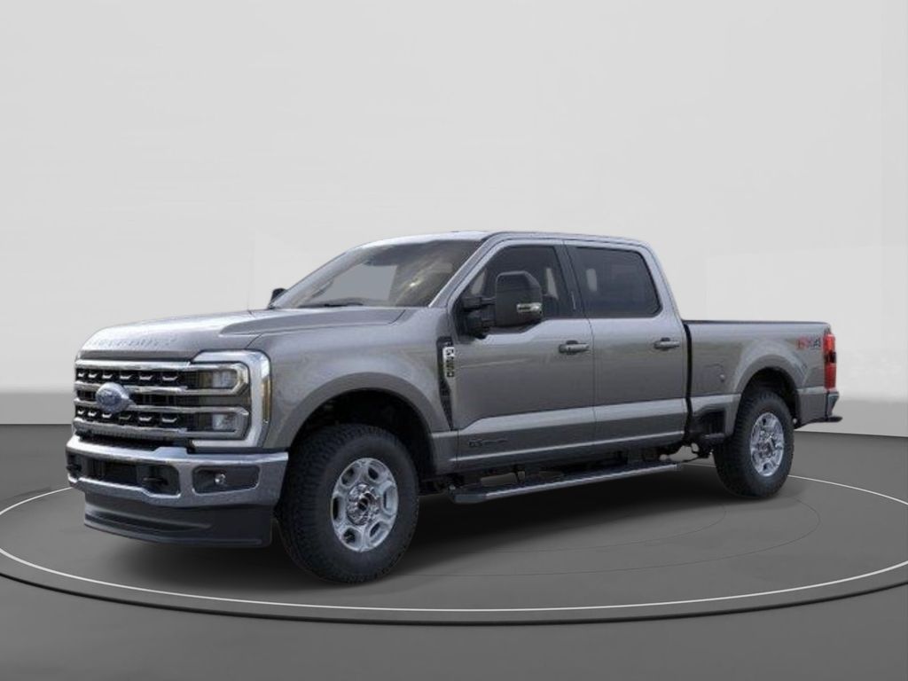 2026 Ford F-250 XLT — photo 1 of 22
