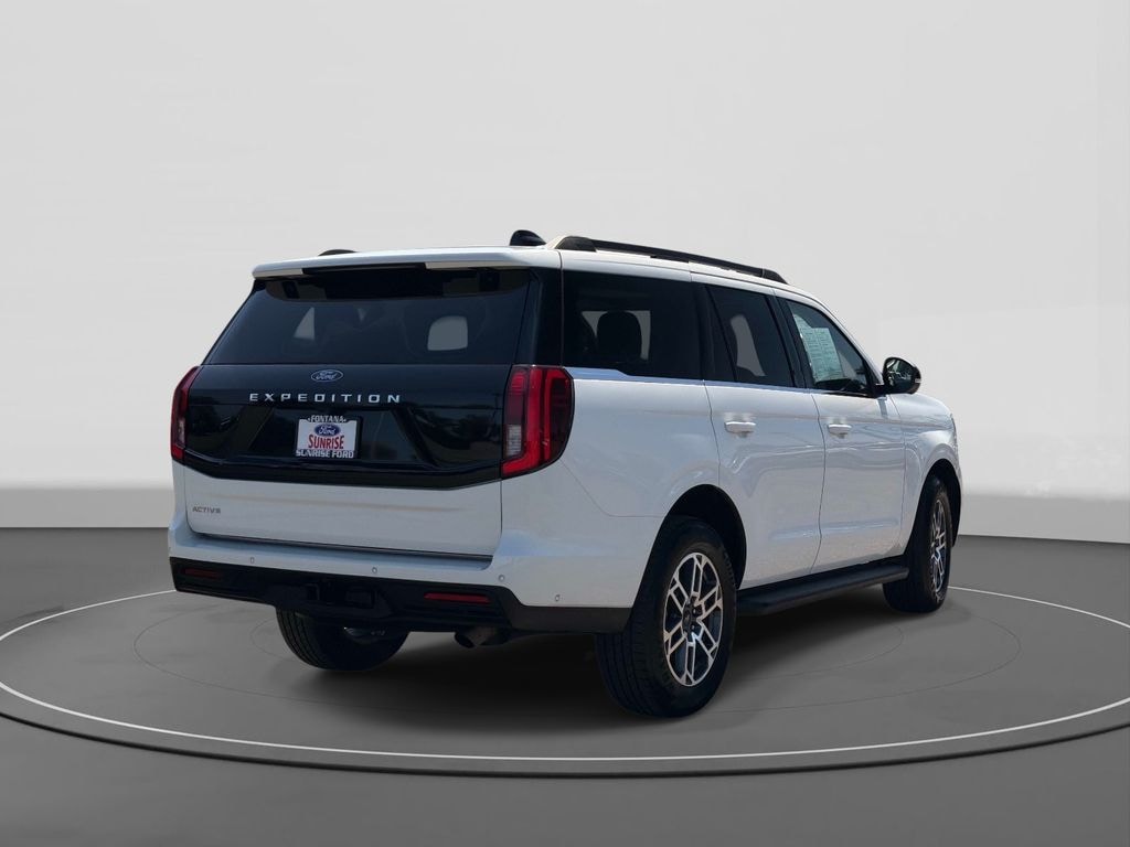 Certified 2025 Ford Expedition Active SUV