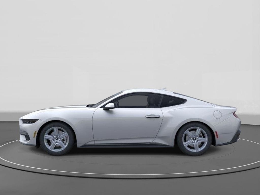 New 2026 Ford Mustang Coupe