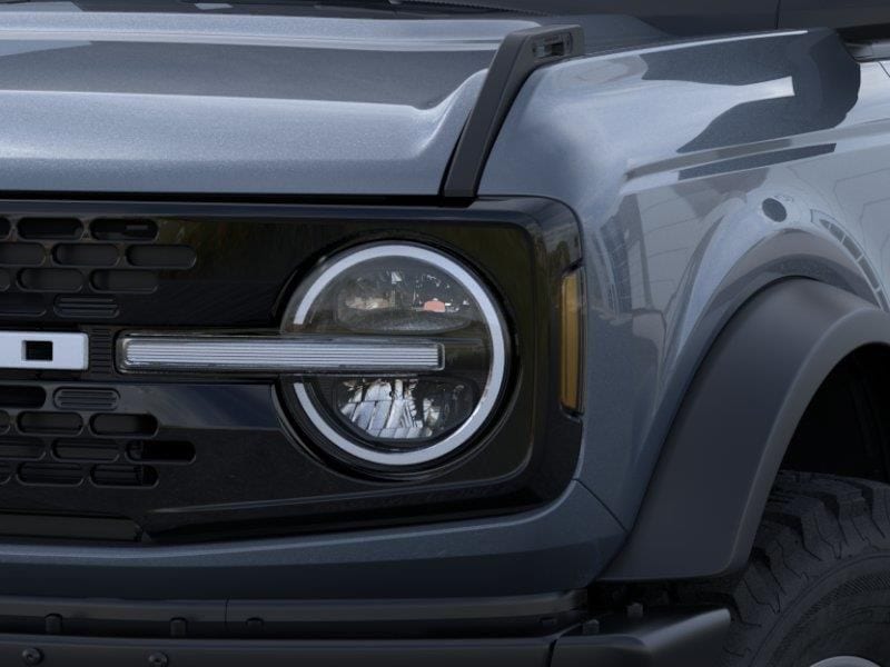 2025 Ford Bronco 4-Door Badlands - Photo 20