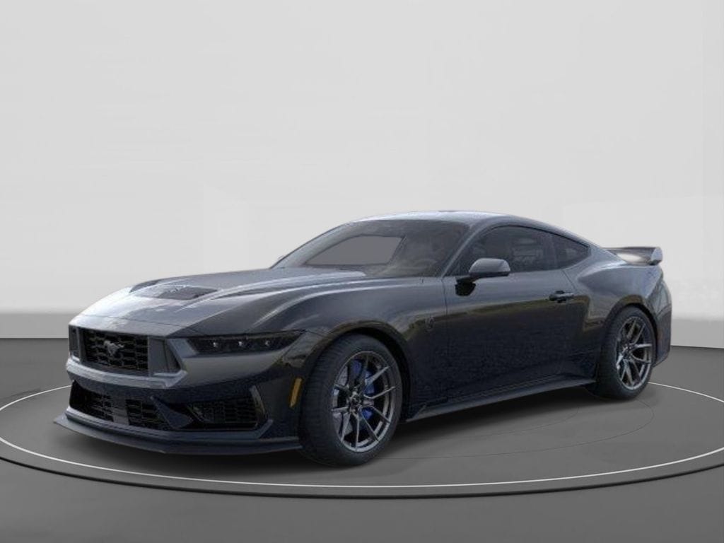 2026 Ford Mustang