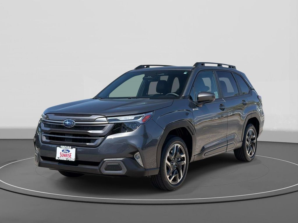 2025 Subaru Forester