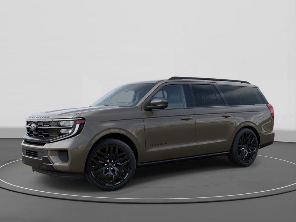 2027 Ford Expedition Max