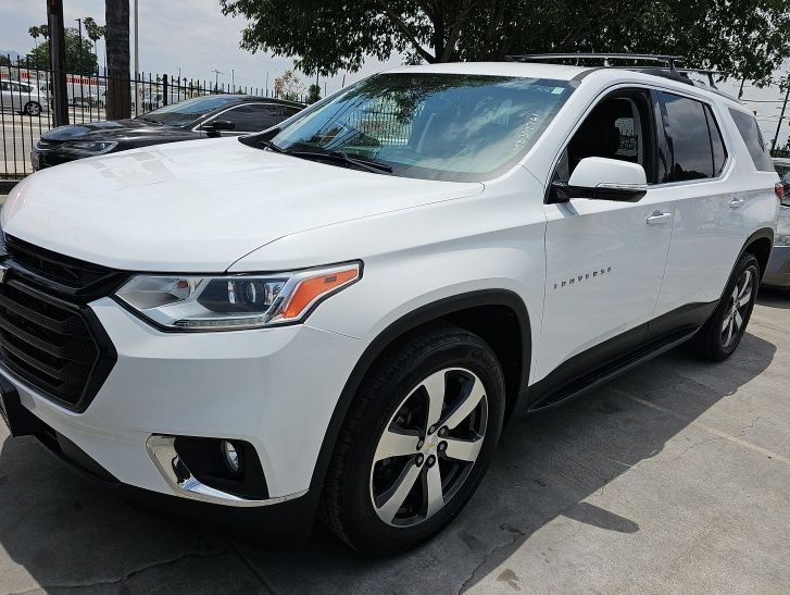 2018 Chevrolet Traverse FWD 3LT's photo