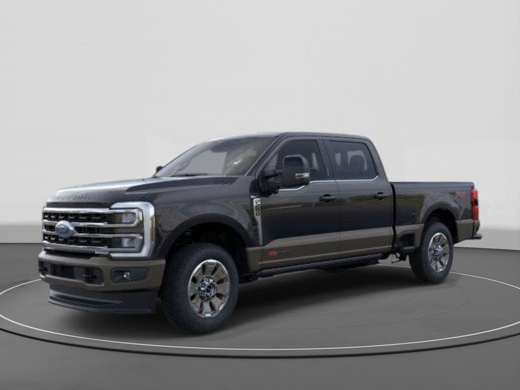 New 2026 Ford F-250 Truck Crew Cab
