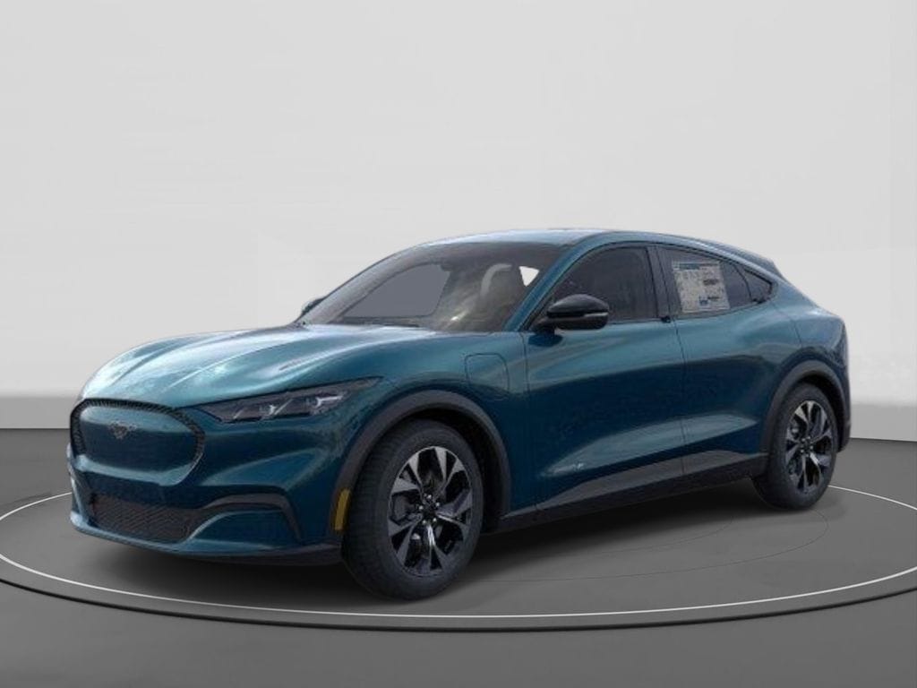2026 Ford Mustang-Mach-e Select's photo