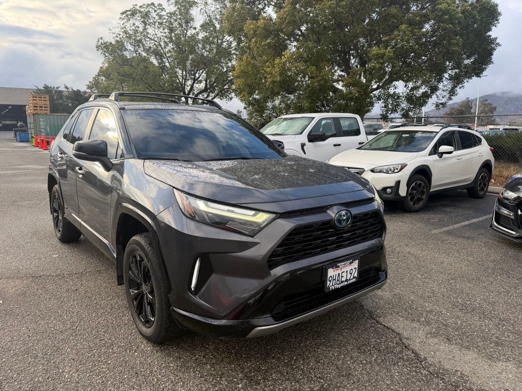Used 2023 Toyota RAV4 Hybrid XSE SUV