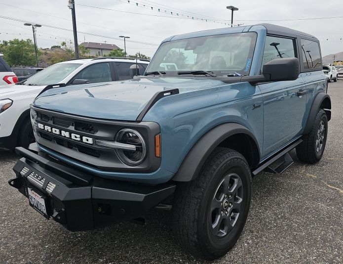 2022 Ford Bronco Big Bend 4x4's photo