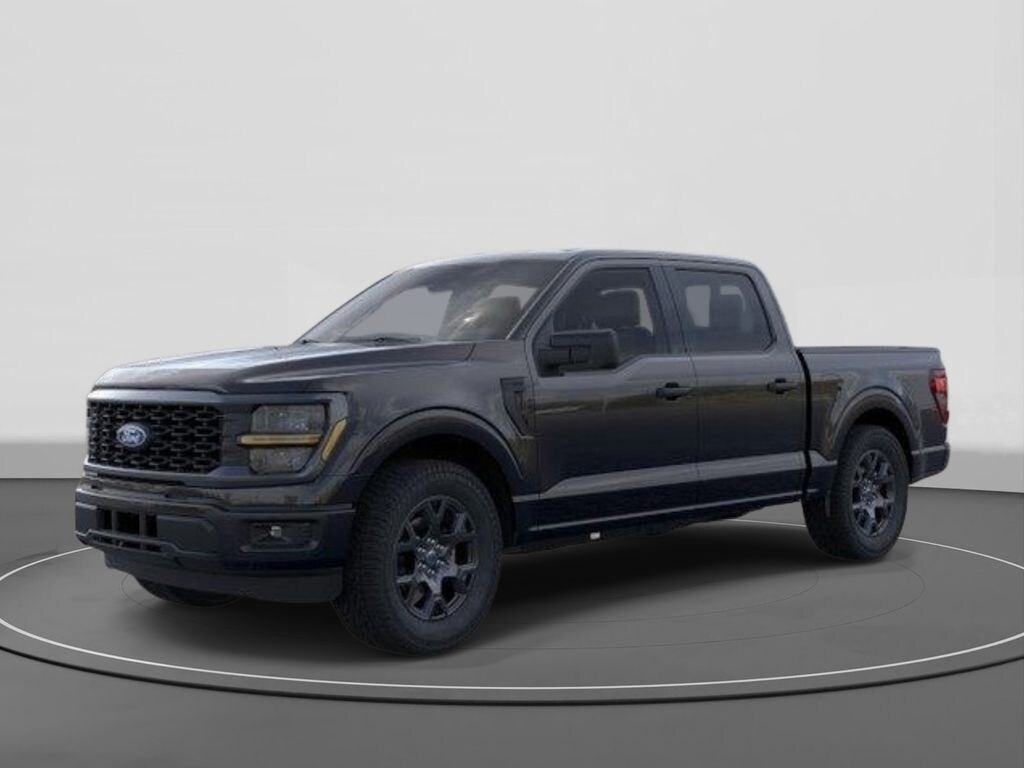 New 2026 Ford F-150 STX Truck SuperCrew Cab