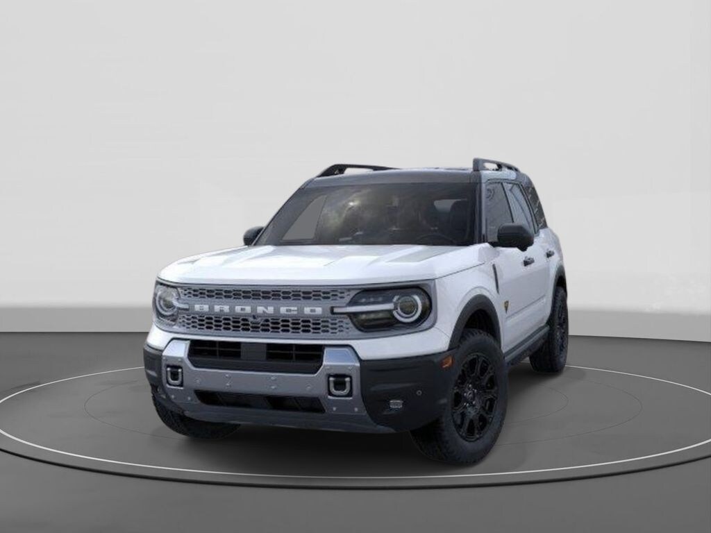 New 2026 Ford Bronco Sport Badlands SUV