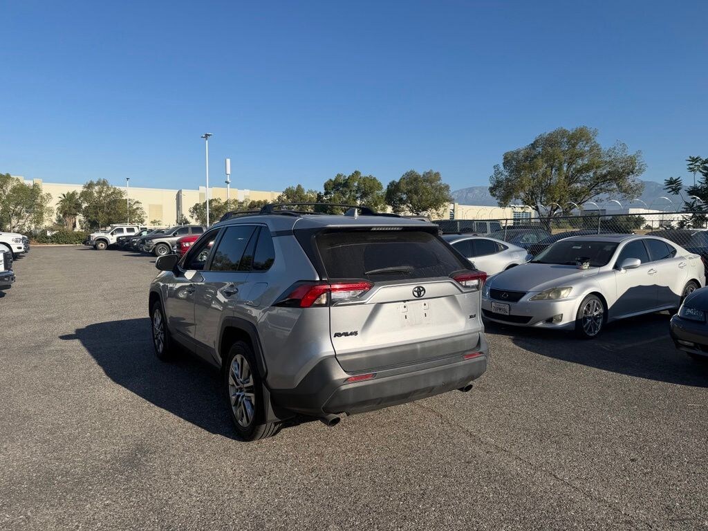 Used 2021 Toyota RAV4 XLE Premium SUV