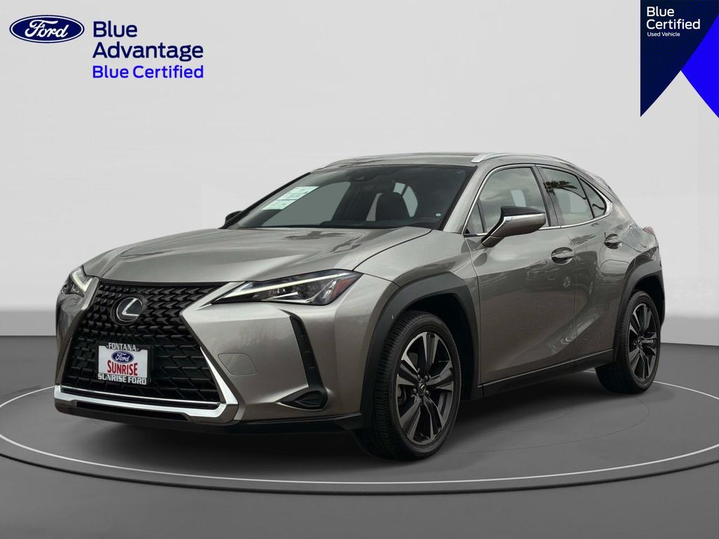 2019 Lexus UX 200 200 FWD's photo